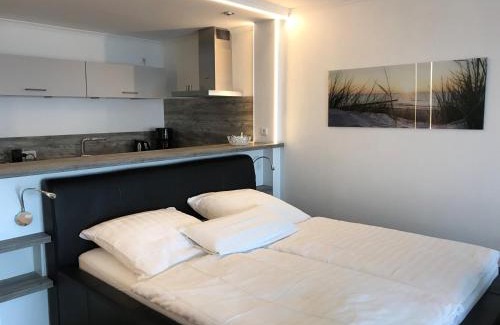 Stein Apartment | Steiner Strandappartements Studio-Appartement 104 Seeseite