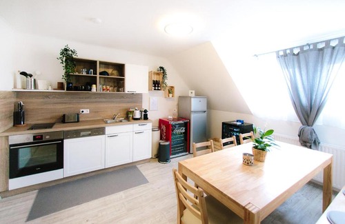 Ehrenhausen an der Weinstraße Apartment | Steira-Studios