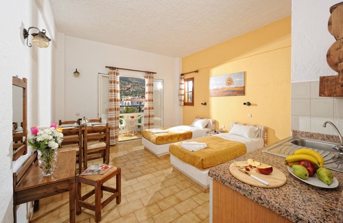 Malia Apartment | Stelios Residence Apartments