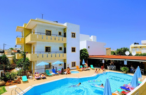 Malia Apartment | Stelios Residence Apartments