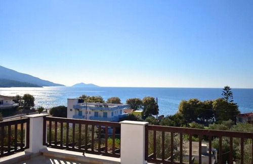 Ormos Koumeikon House | Stella Aurora -Samos Getaway 300m from Balos Beach