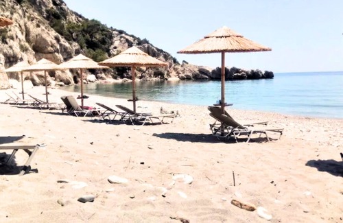 Ormos Koumeikon House | Stella Aurora -Samos Getaway 300m from Balos Beach