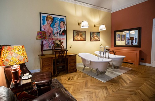 Duomo Hotel | Stella d'Italia