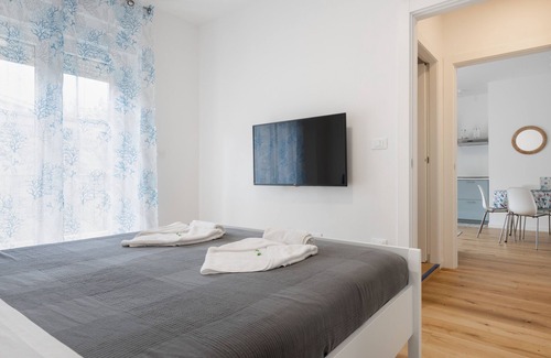Citta Nuova-Barriera Nuova-San Vito-Citta Vecchia Apartment | Stella di Mare