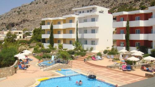 Pefkos Apartment | Stella Hotel