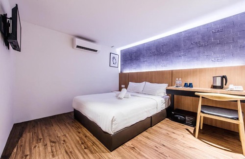 Johor Bahru Hotel | Stella Hotel Johor Bahru