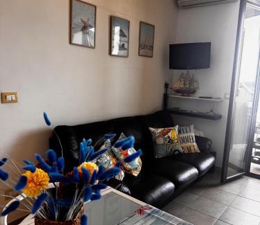 Marina di Zambrone Apartment | Stella Marina