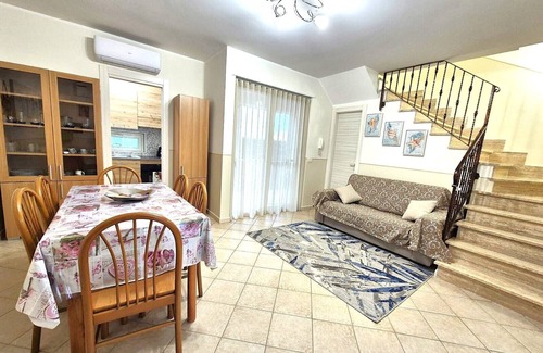 Le Castella House | Stella Maris, Holiday home, Le Castella