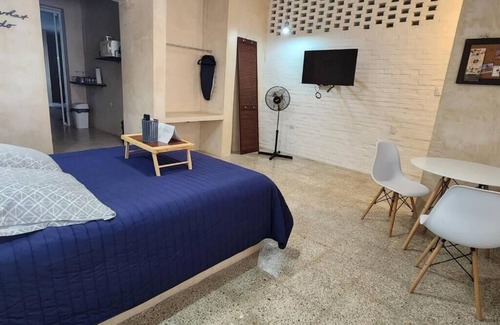 Ciudad del Carmen City-Centre Apartment | Stella Maris Suite