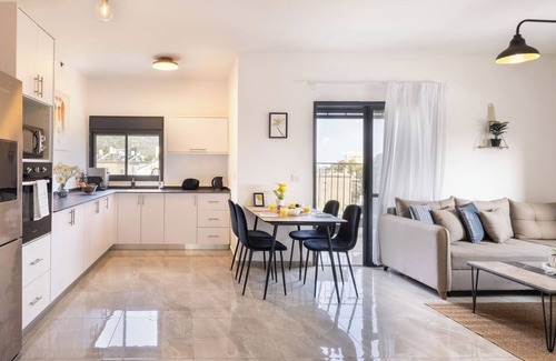Haifa Apartment | Stella Maris views Vista apartments by Sea N' Rent