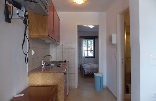 Agia Anna Hotel | Stella Naxos Island