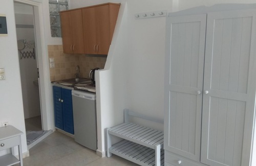 Agia Anna Hotel | Stella Naxos Island