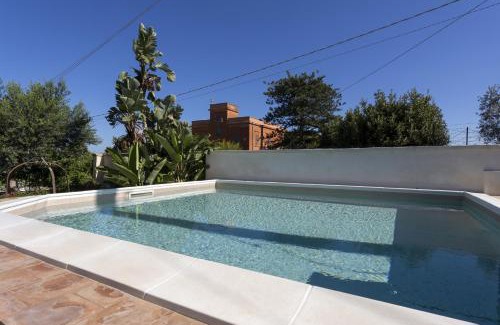 Marsala Villa | Stella Nord piscina condivisa