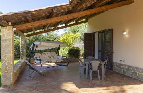 Marsala Villa | Stella Nord piscina condivisa