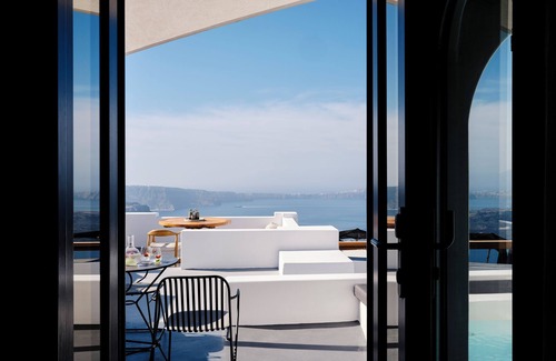 Imerovigli Hotel | Stella Rocca A Mare