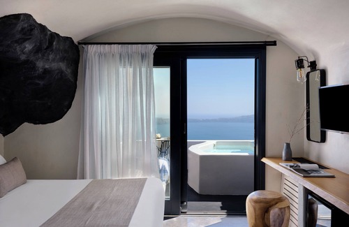 Imerovigli Hotel | Stella Rocca A Mare