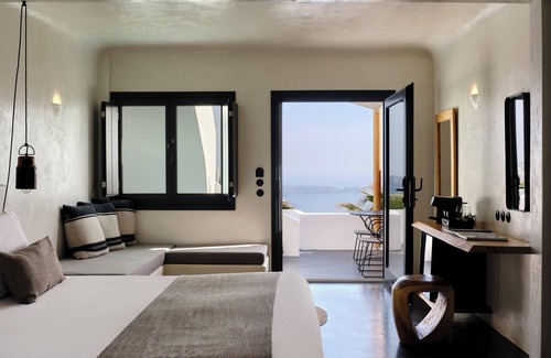 Imerovigli Hotel | Stella Rocca A Mare