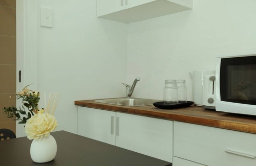 Adelaide Central Business District Cabin | Stellar Residence #6