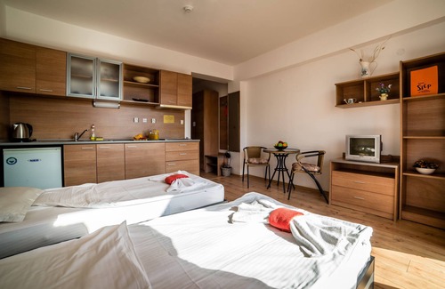 Sunny Beach Hotel | Step