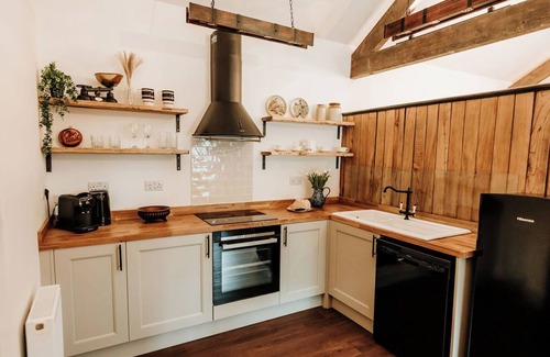 Fenwick House | Step into thoughtfully restored accommodation a stone's throw from Holy Island