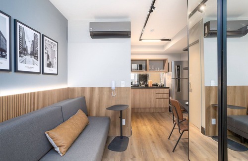 Paraiso Apartment | Step Up Paraíso