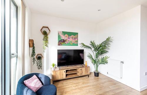 St. Dunstan's Apartment | Stepney Green City Apartment