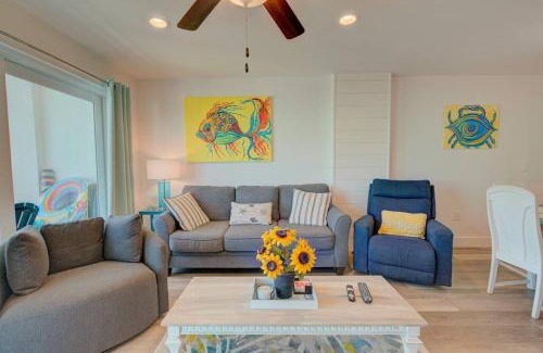 Madeira Beach Apartment | Steps across from Madeira Beach, heated pool- Luxury 3 bedrooms, 3 full bathrooms