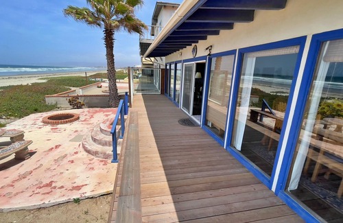 Lengueta Arenosa House | Steps away from one of the greatest beaches!