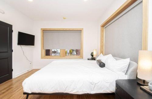 Hot Springs Apartment | Steps to Bathhouses, Historic Studio, KING BED, Room # 101