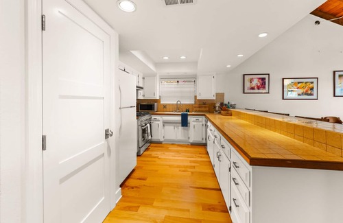 Oxnard Shores House | Steps To Sand, Roof-Deck, Ocean Sunset Views