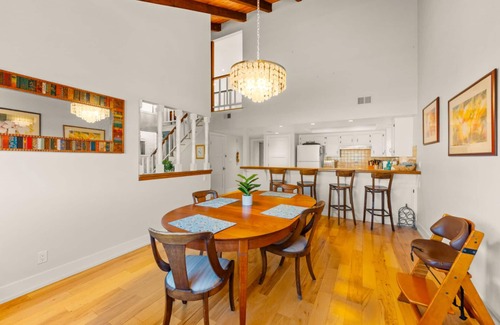 Oxnard Shores House | Steps To Sand, Roof-Deck, Ocean Sunset Views