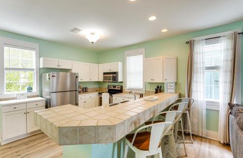 Port St. Joe House | Steps to Sea! Cottage with Pools in Port St Joe