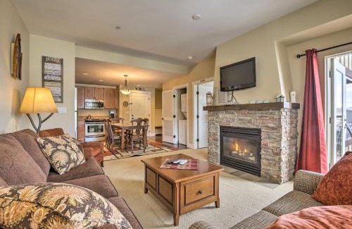 Silvercreek Apartment | Steps to Ski Lifts Base Camp One Resort Condo