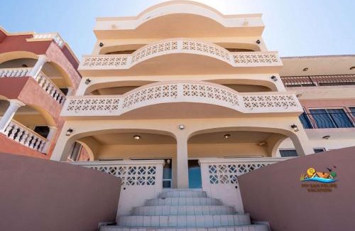 Villas de Las Palmas House | Steps to the BEACH Las Palmas Condo # 1