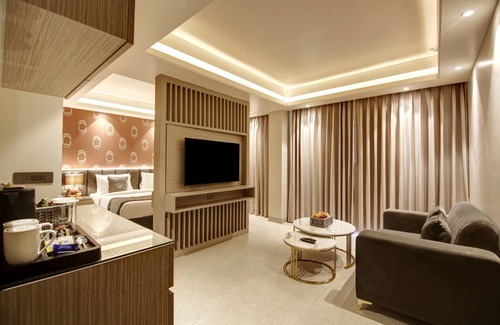 DLF Phase 3 Hotel | Stepstones Hotels and Inn-DLF PHASE-3