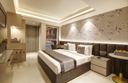 DLF Phase 3 Hotel | Stepstones Hotels and Inn-DLF PHASE-3