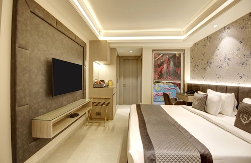 DLF Phase 3 Hotel | Stepstones Hotels and Inn-DLF PHASE-3
