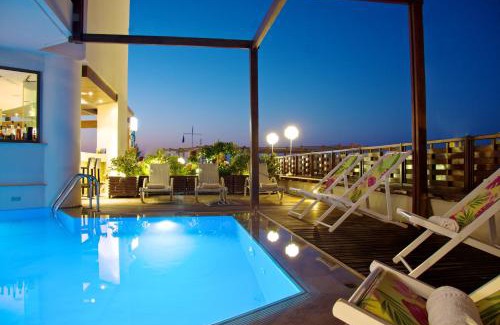 Rethymno Apartment | Steris Elegant Beach Hotel