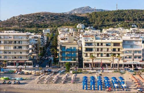 Rethymno Apartment | Steris Elegant Beach Hotel