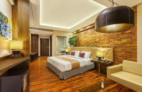 Rishikesh Hotel | Sterling Palm Bliss - Rishikesh