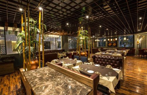 Rishikesh Hotel | Sterling Palm Bliss - Rishikesh