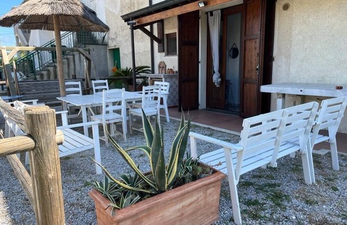 Piombino Apartment | [Sterpaia Park Gulf of Follonica] ♛LOFT CLEOPATRA♛ WiFi/Free Parking