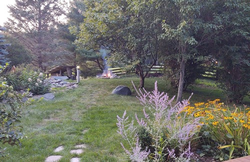 Grant House | Steve's Sanctuary is a wonderful 4 BD/3BA property nestled in Stillwater MN!