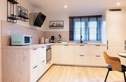 Donk Apartment | Stijlvol appartement met jacuzzi & sauna