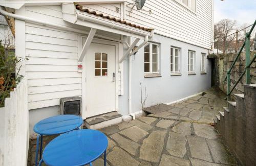 Sandviken Apartment | Stilfull sentrumsnær leilighet