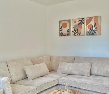 Oberhausen Apartment | Stilvoll - Designwohnung nahe Westfield Centro