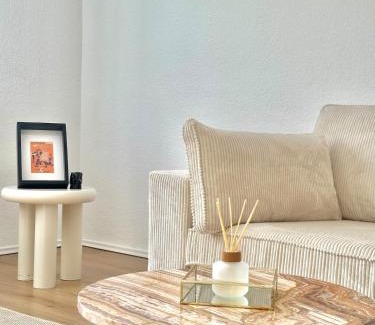 Oberhausen Apartment | Stilvoll - Designwohnung nahe Westfield Centro