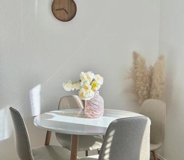Oberhausen Apartment | Stilvoll - Designwohnung nahe Westfield Centro