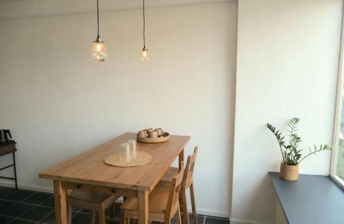 Hassel Apartment | Stilvolle Erdgeschoss-Wohnung: Gemütlich eingerichtet mit eigenem Eingang