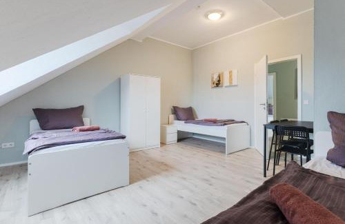Leverkusen Apartment | Stilvolle Ferien-und Monteurunterkunft Leverkusen